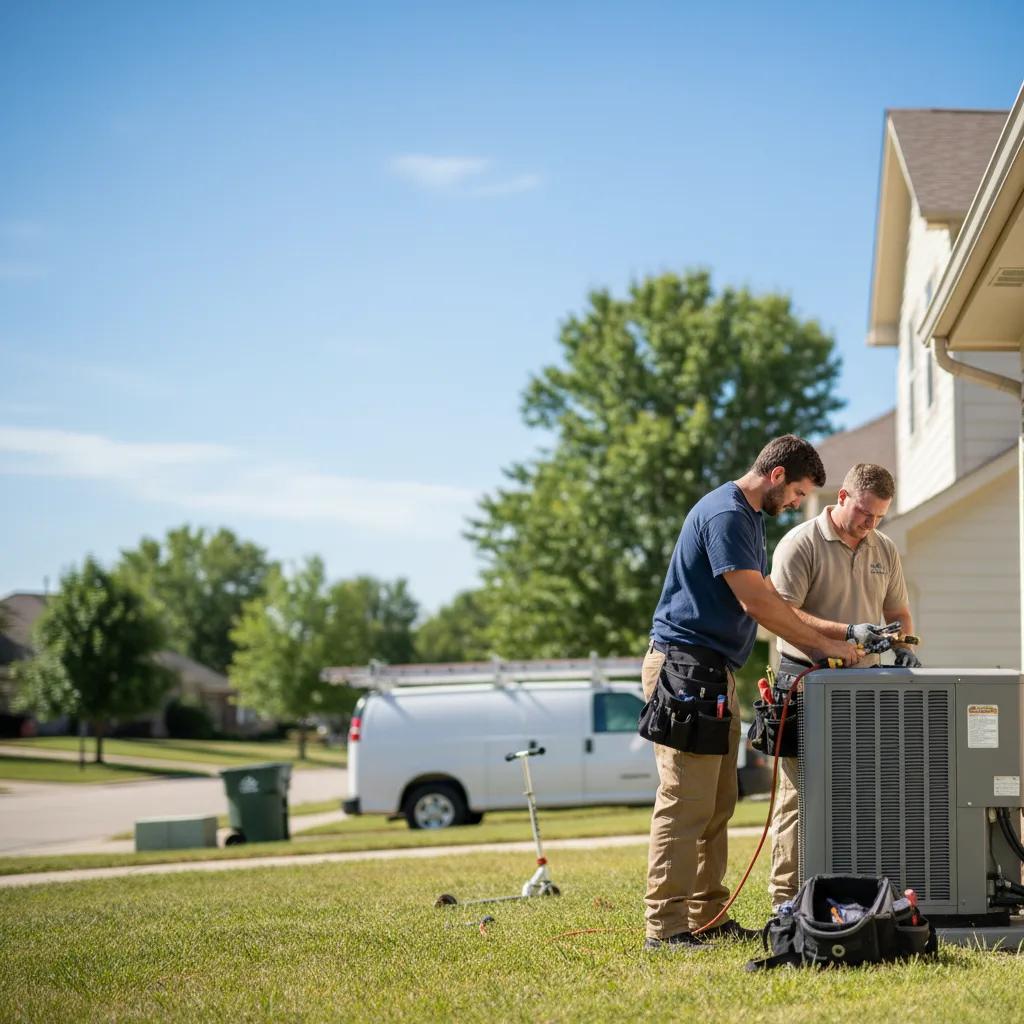 AC Repair in Deer Island